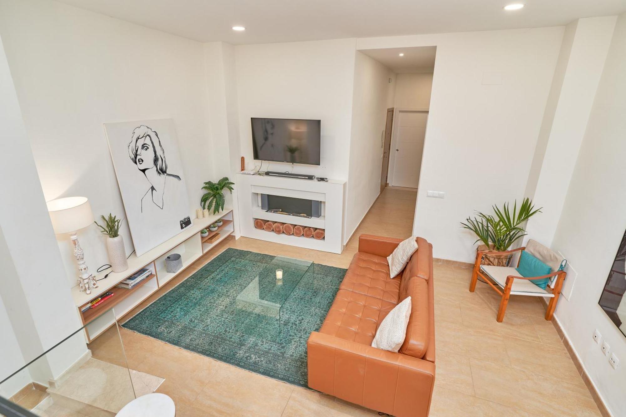 Luxury Apartment In Nerja Εξωτερικό φωτογραφία